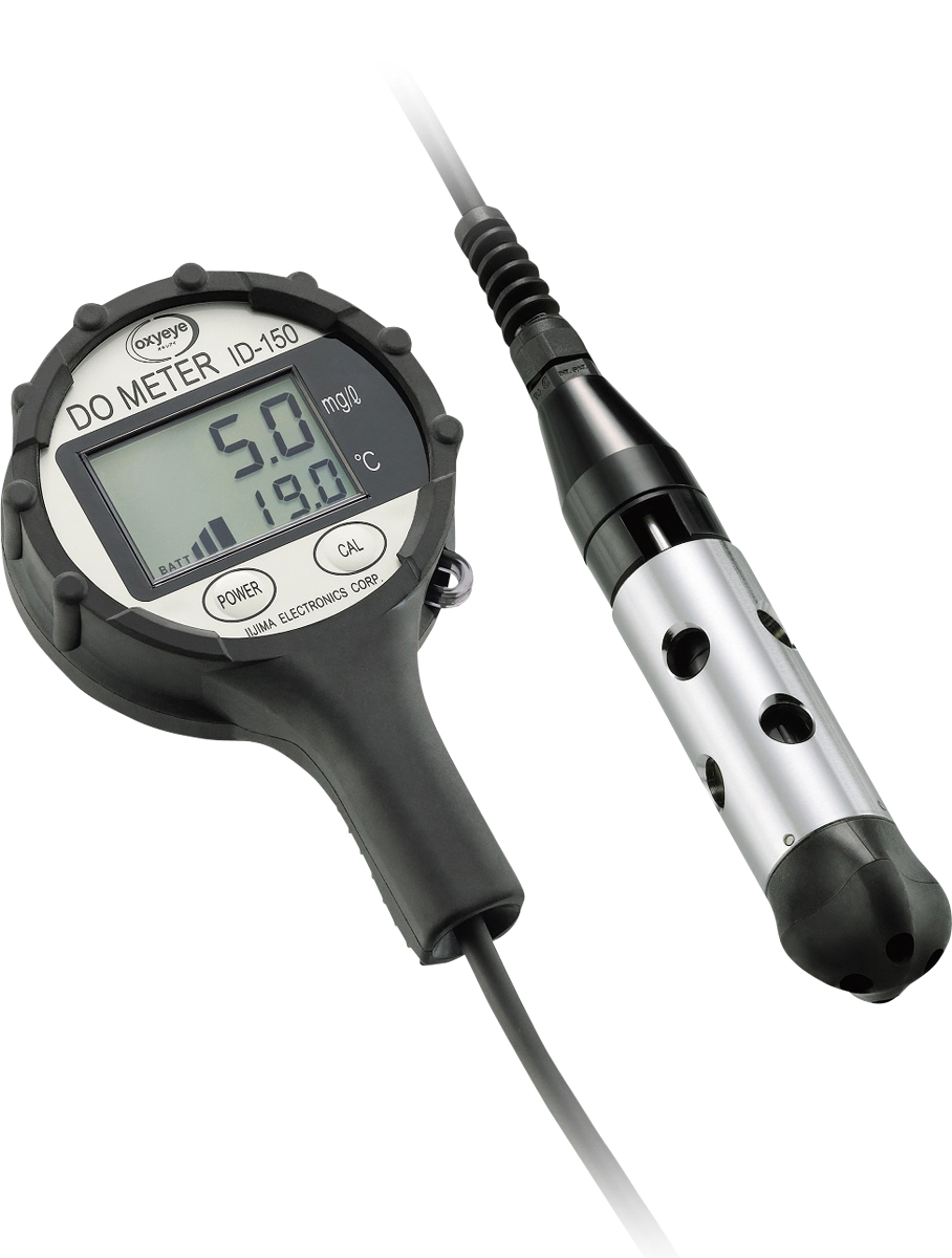 DOメーター（ID-150） | 製品情報 | 株式会社北浜製作所