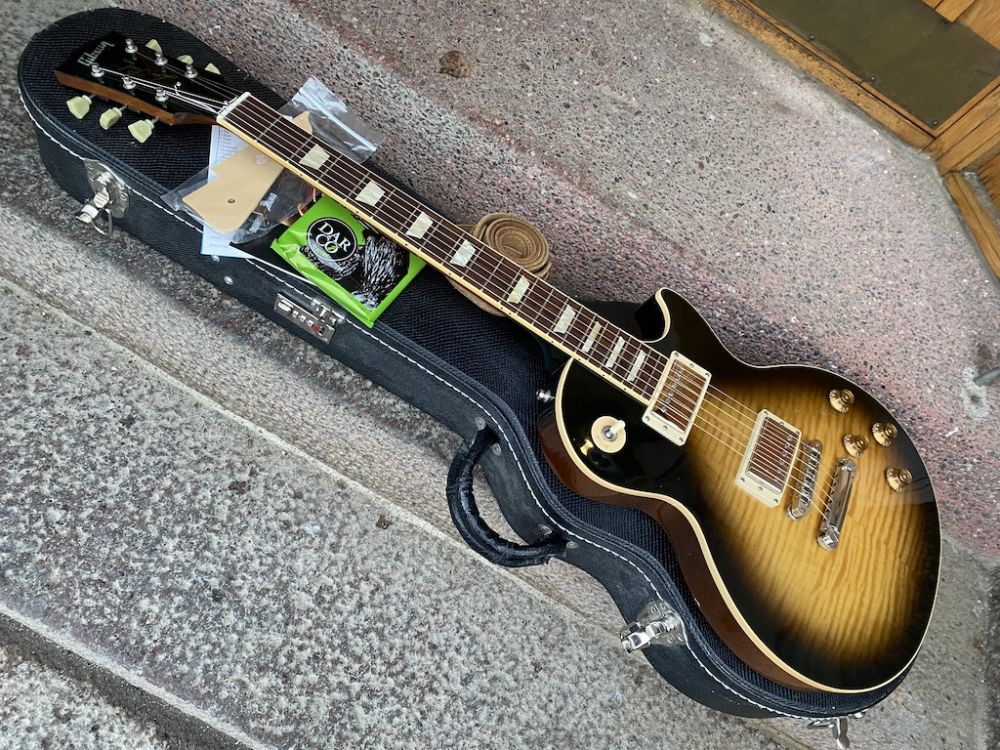 GIBSON LES PAUL STANDARD 2006 - Kitarapaja