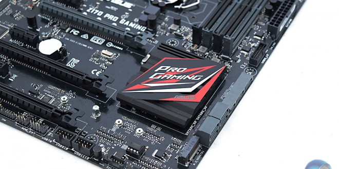 ASUS Z170 Pro Gaming Motherboard Review | KitGuru
