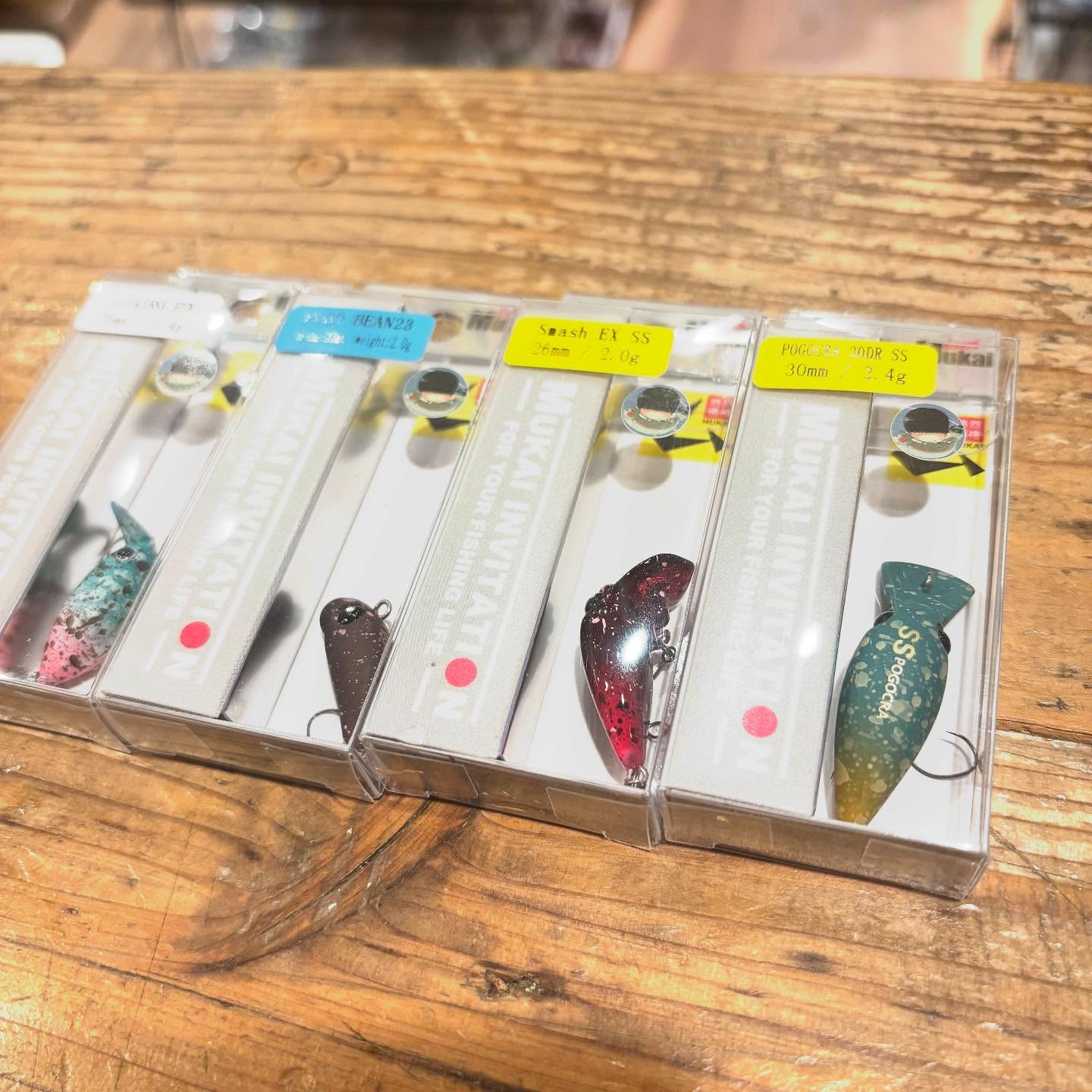 ムカイ ポゴ 陰キャ 釣りにハマる オリカラカラ ムカイ ポゴ 陰キャ