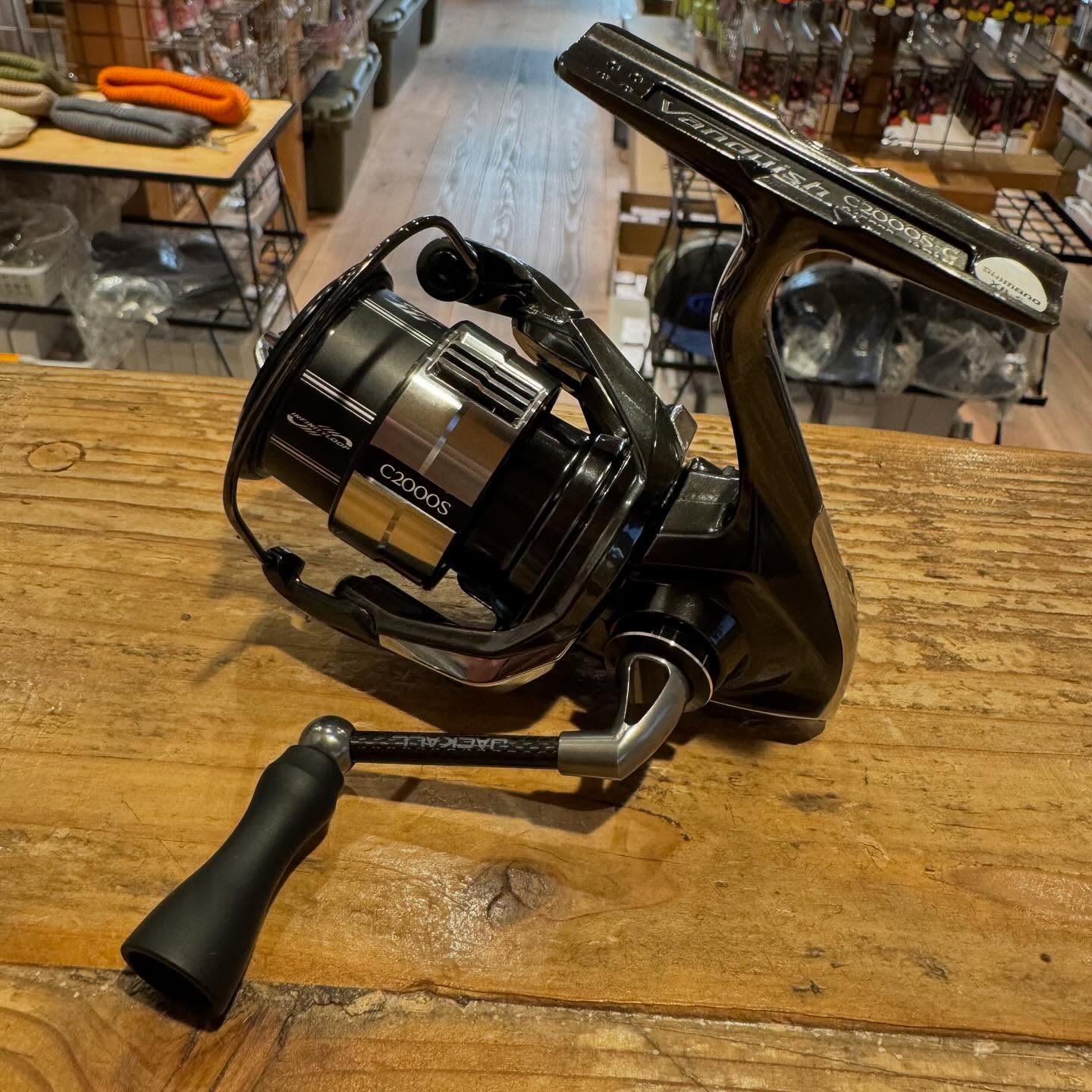 ティモン カスタムハンドル入荷！！ 個人的にはラウンドノブが好き