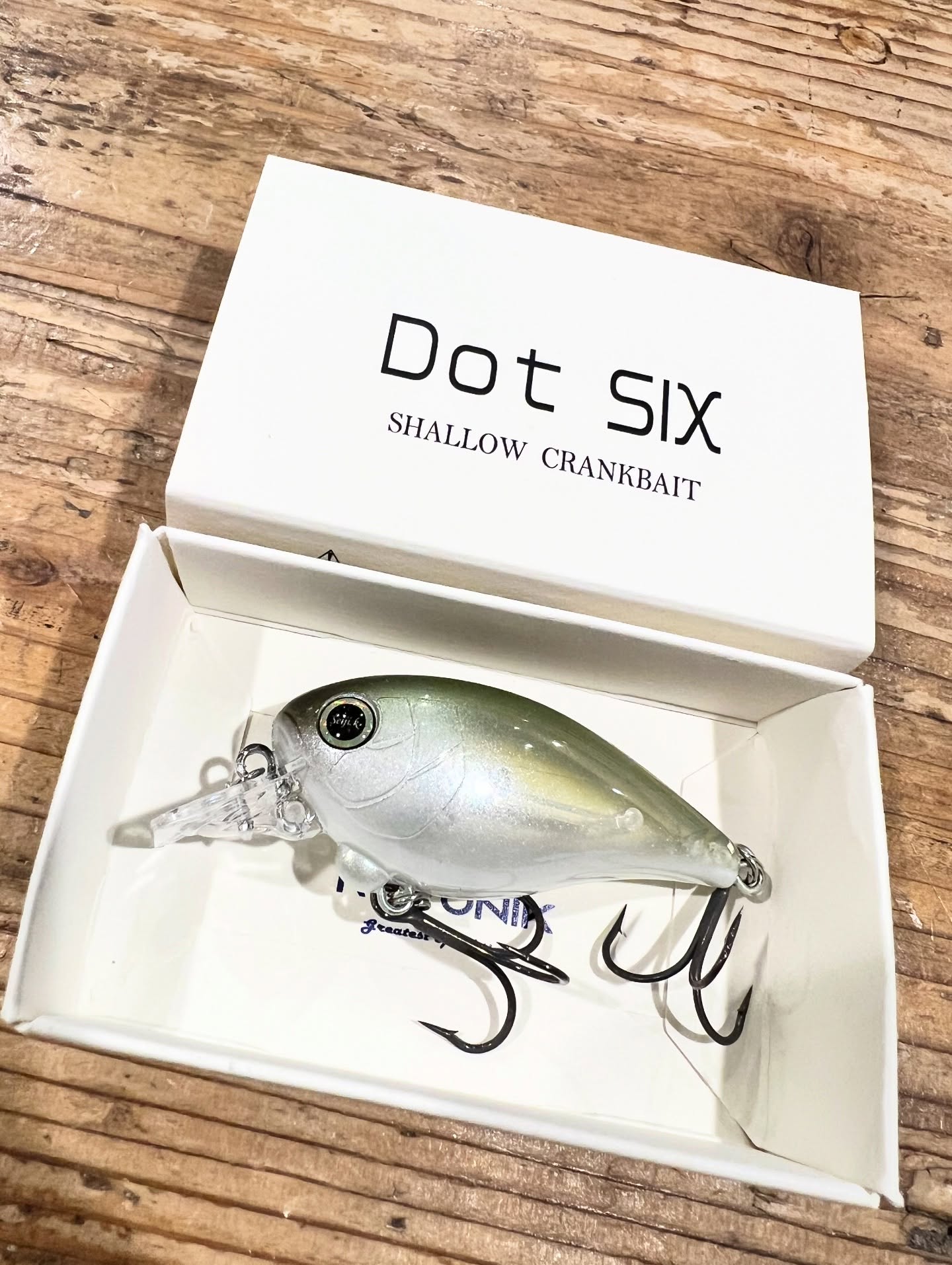 レヴォニック 2026カスタムセット DotSIX ver1.5 ドットシックス 2026