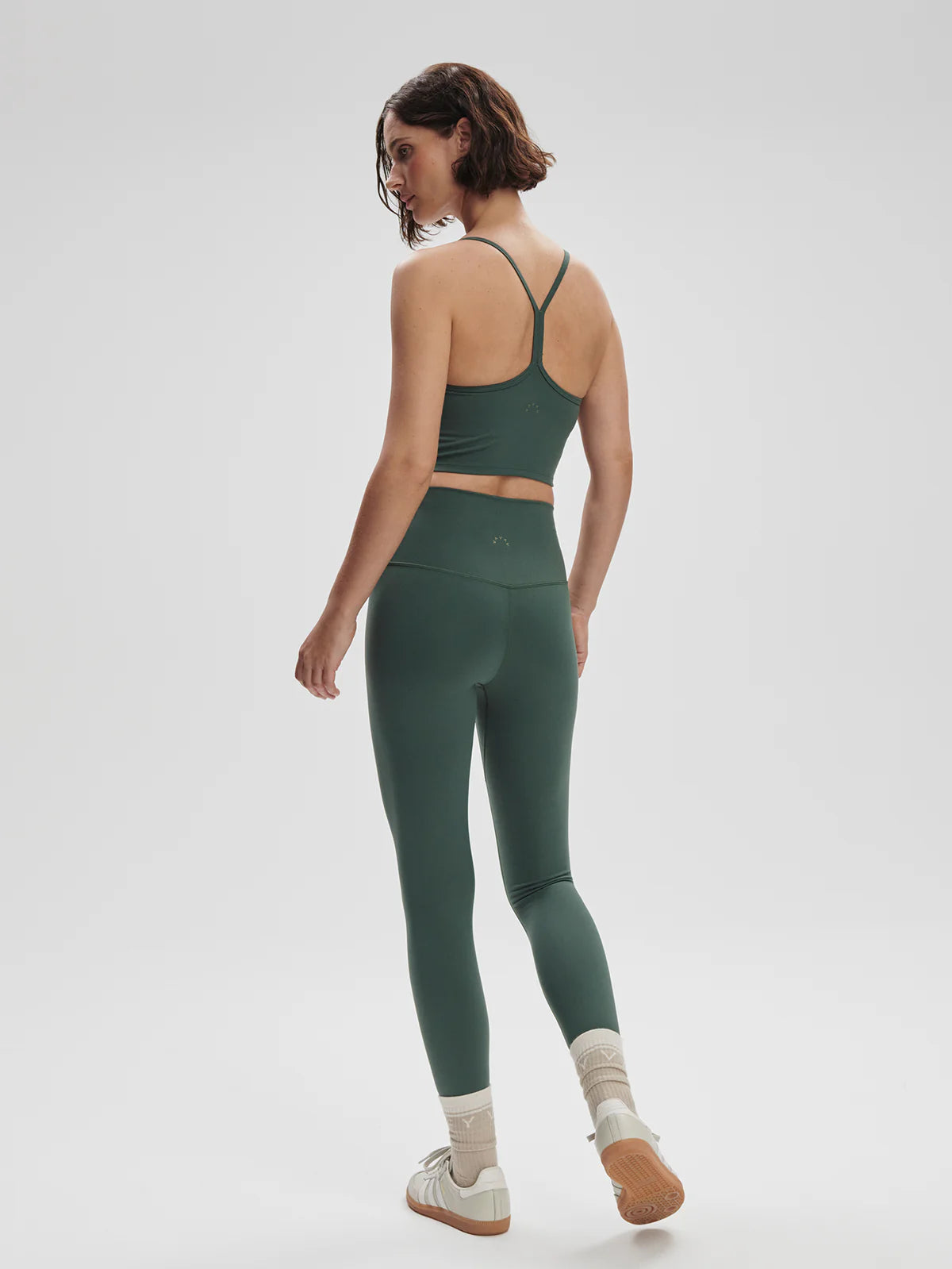 Ruru99】alo yoga 7/8 丈ハイウエスト レギンスXS Ruru99】alo yoga 7