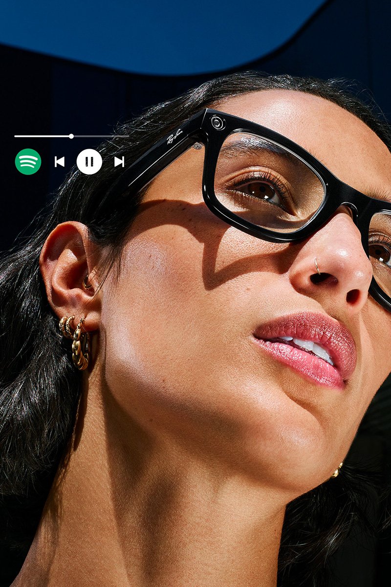 Kits.com -- Ray-Ban Meta Wayfarer RW4008