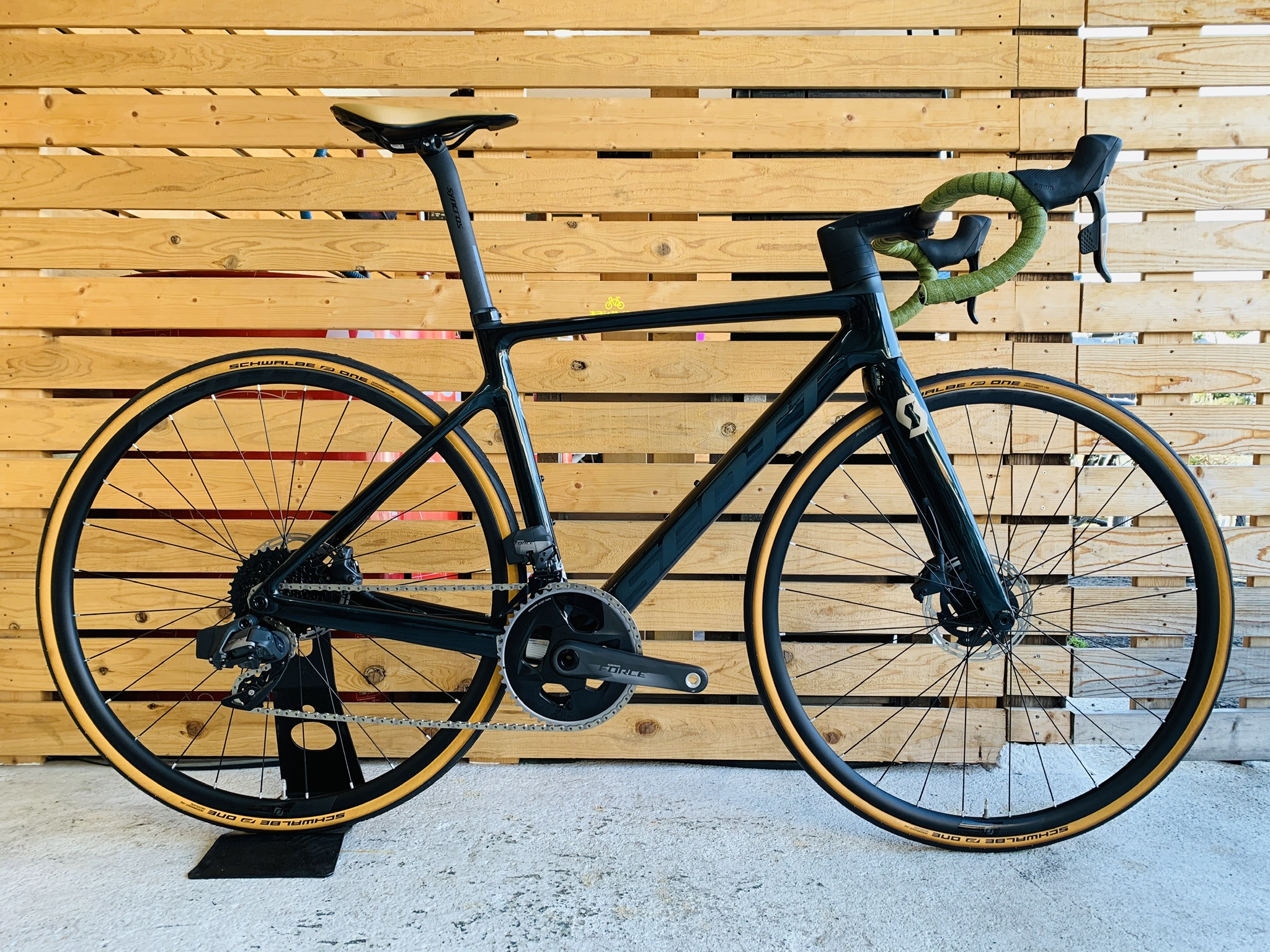 2020 Scott Addict RC 20 フレーム 【ジャンク品】 2020 Scott Addict