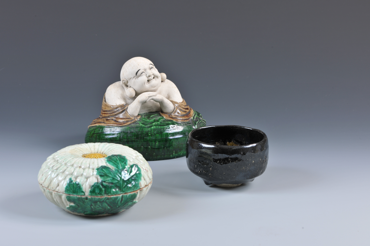 吉向松月窯の歴史 | 吉向松月窯