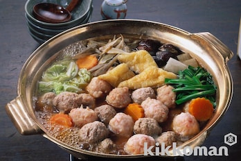 ちゃんこ鍋【味付け簡単！具だくさんで人気】のレシピ・つくり方