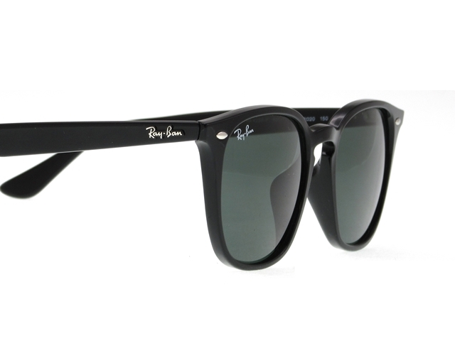 正規店購入品 Ray-Ban RB4258 ブラック サングラス ケース付き 【公式