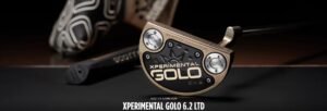 2024年10月発売：スコッティ・キャメロン限定パター「XPERIMENTAL GOLO