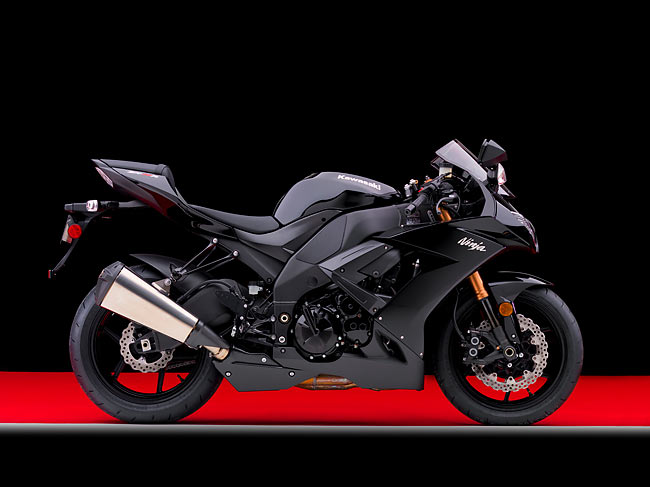 zx-10r - Car Stock Photos - Kimballstock