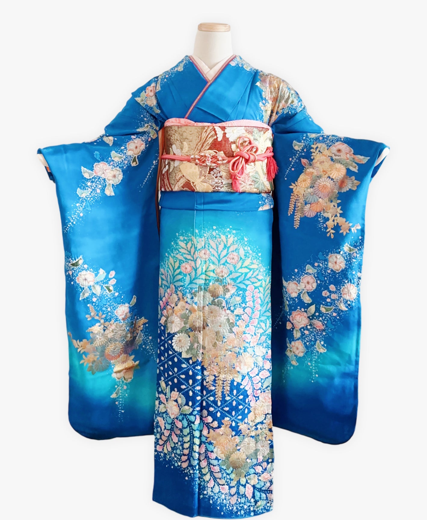 辻が花着物レンタル一覧 - 桜花台和服館 | 全国宅配着物レンタル