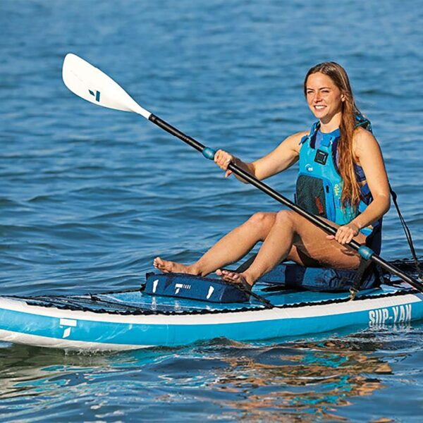 Tahe 10'6 Beach SUP-YAK + Kayak Kit 2022 - King of Watersports