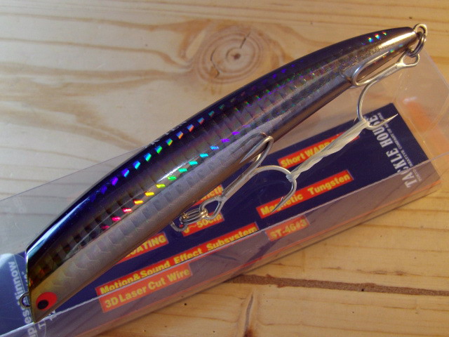 タックルハウス TKLM120 【シーバスルアー専門店 キングフィッシャー】