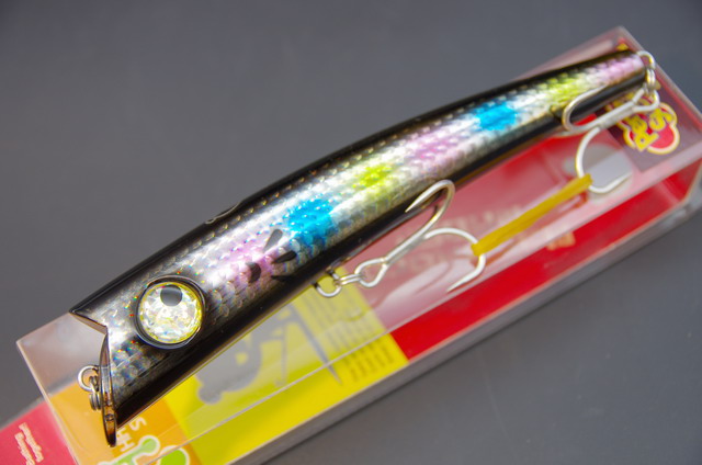 ハルシオンシステム ペニーサック モッカ 140mm/28g 【シーバスルアー