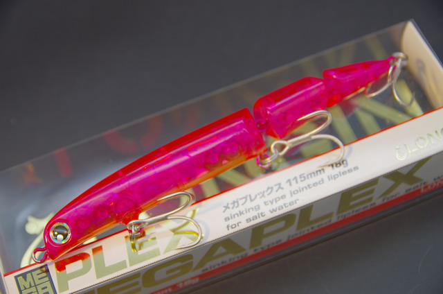 LONGIN ロンジン 限定ルアー まとめ売り LONGIN ロンジン 限定ルアー