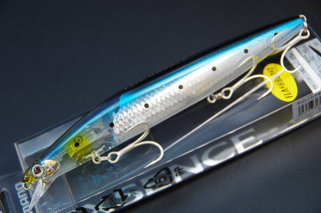 SHIMANO EXSENCE Silent Assassin 140F FLASHBOOST（シマノ エクス