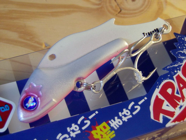 ブルーブルー（BlueBlue） トレイシー25 25g 【シーバスルアー専門店