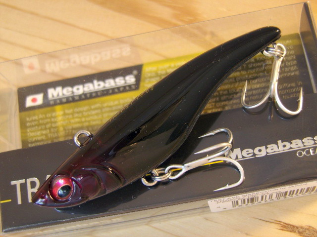 メガバス(Megabass) トラビスセブン（TRAVIS 7） fimoカラー
