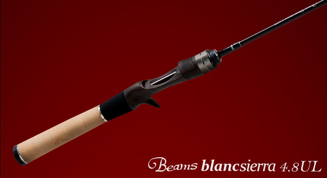 フィッシュマン ビームス ブランシエラ4.8UL (Beams blancsierra4.8UL
