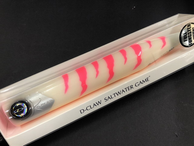 ルアー・フライ D-CLAW SALTWATER GAME & Beacon NEO 200 ルアー