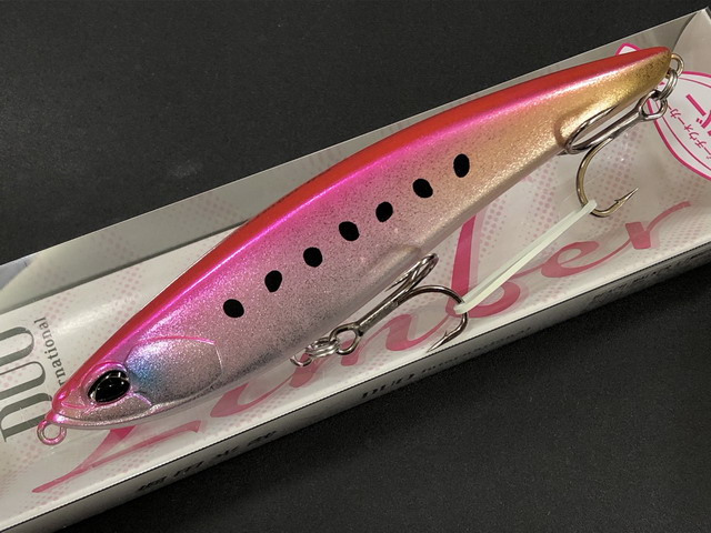 デュオ ビーチウォーカー リンバー115S 115mm/24g【シーバスルアー専門