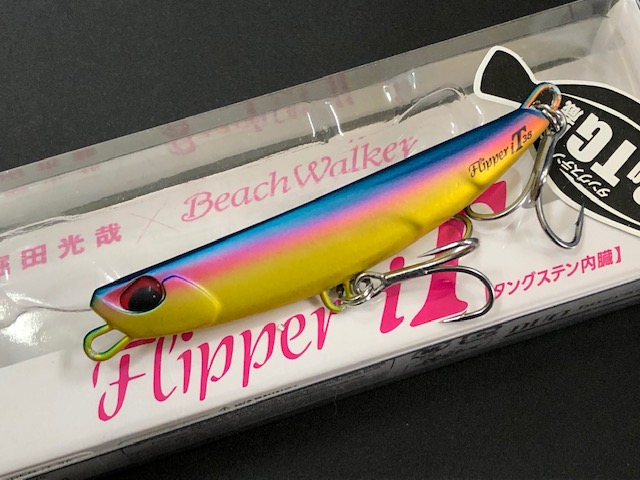 デュオ（DUO） ビーチウォーカー フリッパーiT38 68mm/38g
