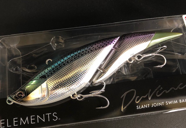 ELEMENTS DAVINCI150 3個セット エレメンツ ダヴィンチ150 の2個セット