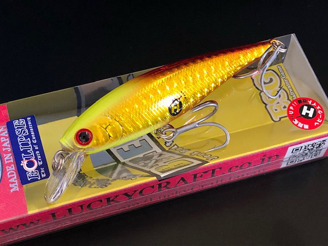 ルアー・フライ PSK ルアー・フライ potato TROUT ZX | PRODUCTS