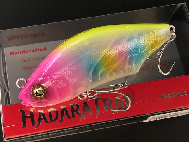 メガバス（Megabass） ハダラトラップ 86mm/29g 【シーバスルアー専門