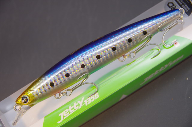 アイマ ジェッティー135S 135mm/26g 【シーバスルアー専門店 キング