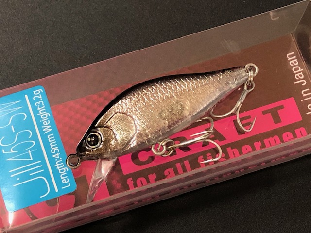ルアー・フライ Kurupen180 dagger ルアー・フライ Kurupen180 dagger