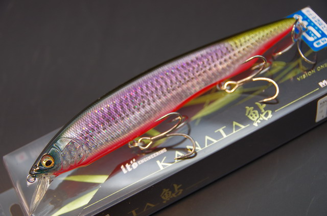 メガバス(Megabass) KANATA鮎 SW 【シーバスルアー専門店 キング