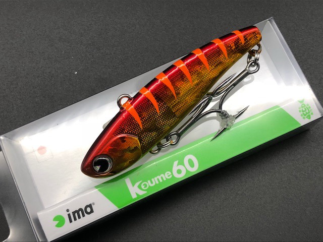 アイマ koume60（コウメ60） 【シーバスルアー専門店 キングフィッシャー】