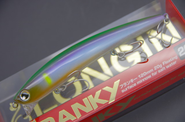 ロンジン フランキー 120 レビン 95 ウェイキーブー UV 銀粉 落ち鮎