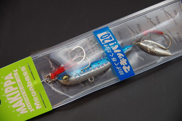 メガバス マキッパ30g 1091 【シーバスルアー専門店 キングフィッシャー】