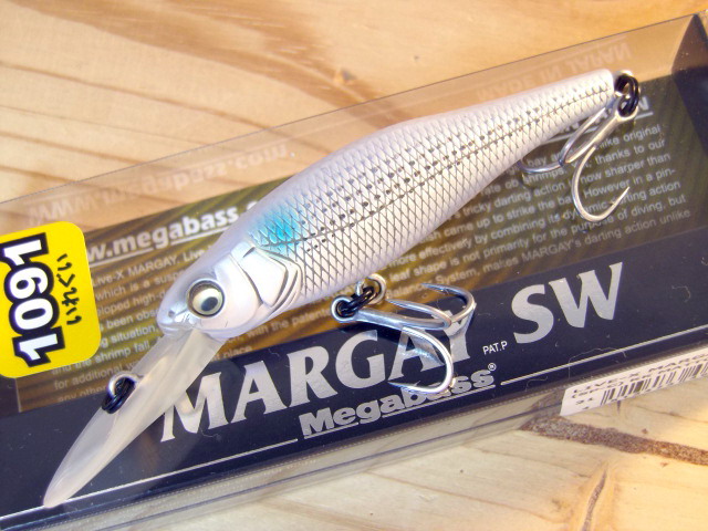 ルアー・フライ PSK ルアー・フライ potato TROUT ZX | PRODUCTS