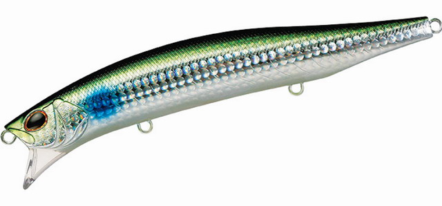 ダイワ モアザン モンスターウェイク156F 156mm/40g 【シーバスルアー