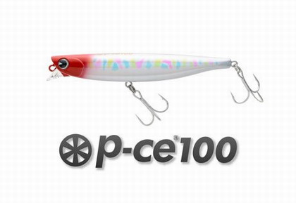 アイマ p-ce100(ピース100) 【シーバスルアー専門店 キングフィッシャー】