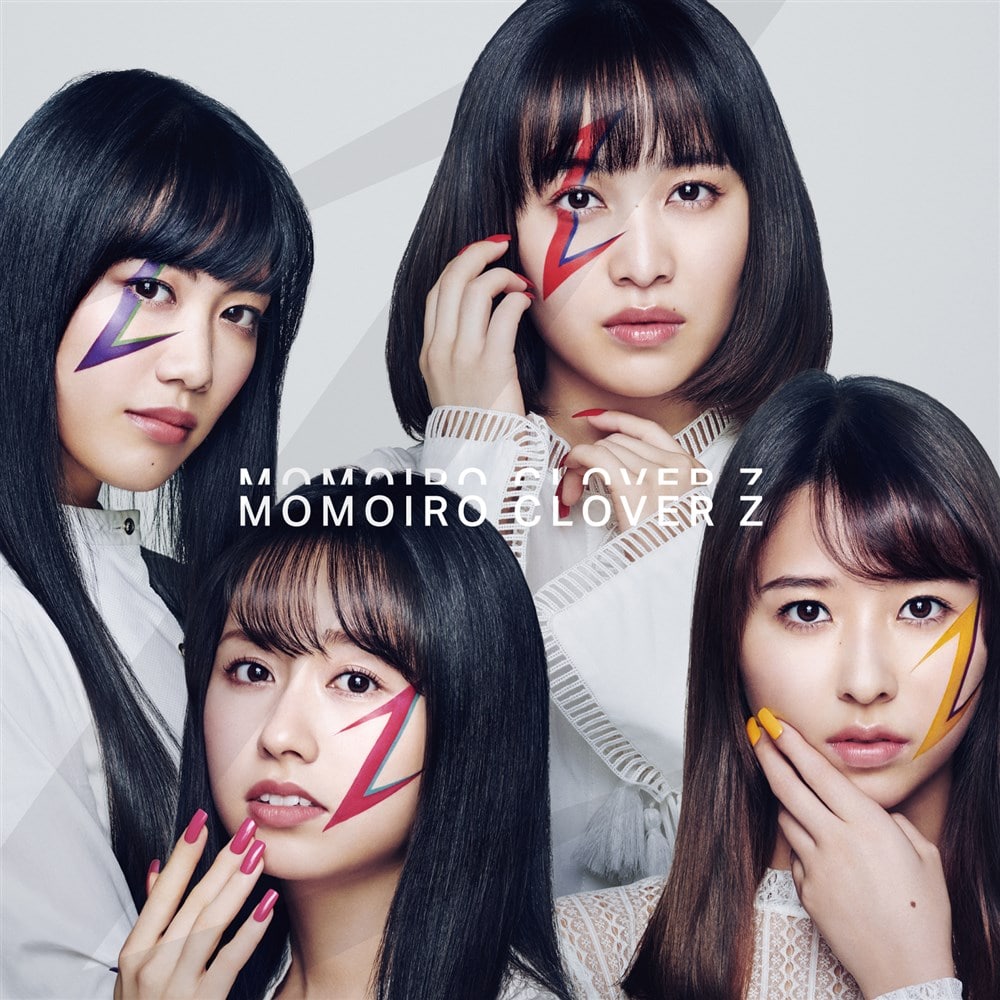 MOMOIRO CLOVER Z【初回限定盤A】 ももいろクローバーZ KING RECORDS