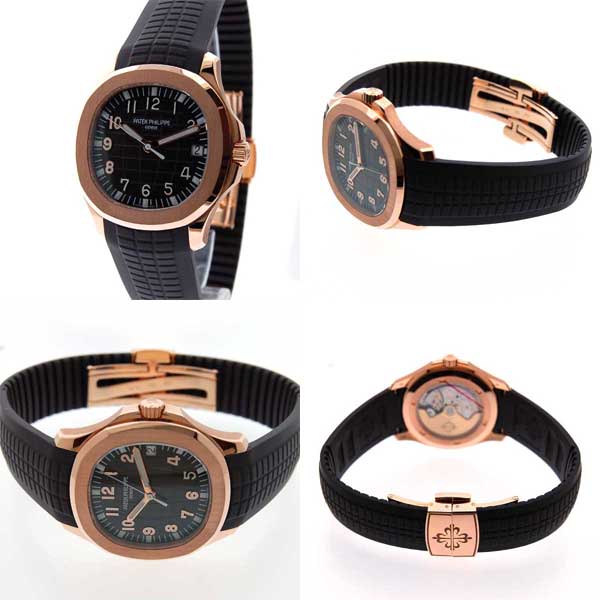 パテックフィリップ PATEK PHILIPPE アクアノート ラージ 5167R-001