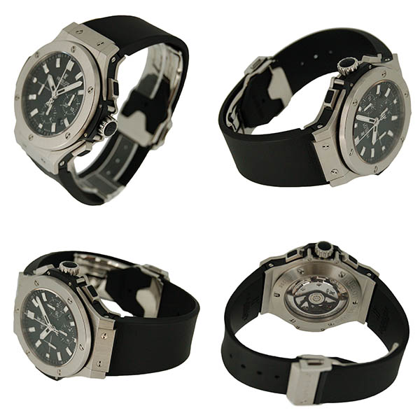 ウブロ HUBLOT ビッグバンエボリューション 301.SX.1170.RX ラバー