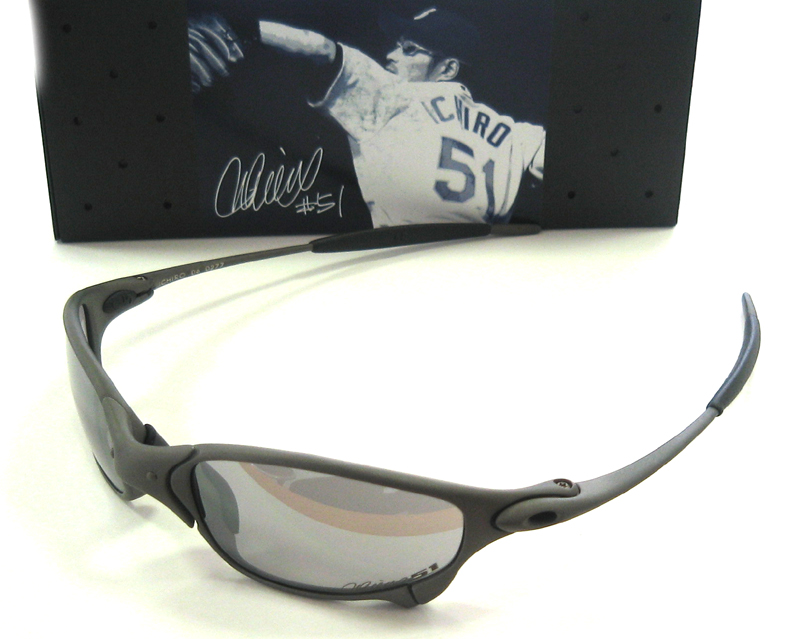 Oakley（オークリー）オークリー ジュリエットイチローモデル チタン