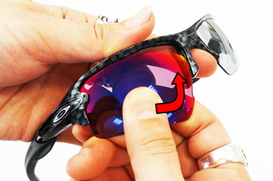 OAKLEYオークリーFLAK2.0(フラック2.0)アジアフィット用調光