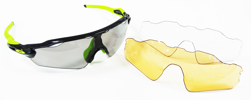 OAKLEYオークリーRADAR EV(レーダーイーブイ)用GOODMAN(グッドマン)調