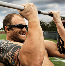 OAKLEYオークリーサングラスデジタルミュージックアイウェア THUMP PRO