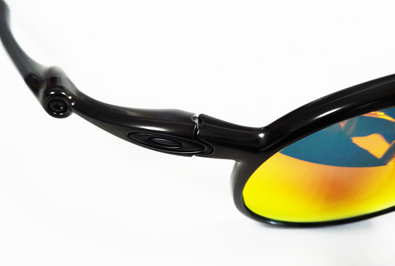 オークリーメタルフレームマッドマン偏光レンズ OAKLEYオークリーX