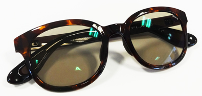 TALEXプロデュース偏光サングラスOZNIS(オズニス) FLAT(フラット)03&18