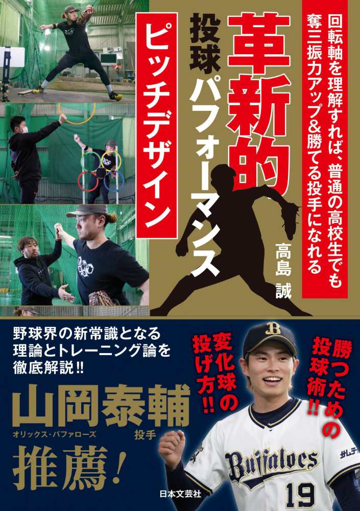 DVD 驚異の投手パフォーマンスライン トレーナー高島誠監修 【公式通販】