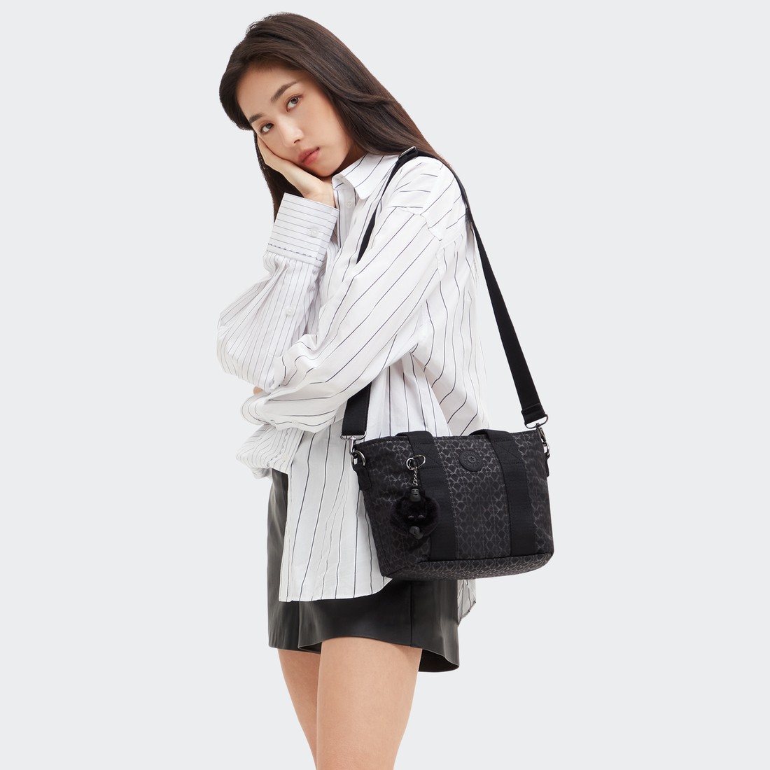 ミンタ(シグネチャーエンボス): 全ての商品キプリング(kipling)公式