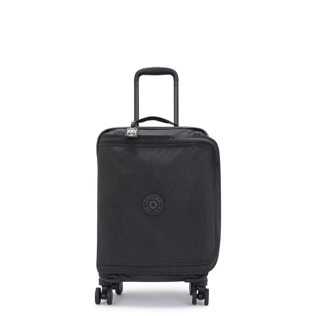 Kipling キプリング 動物柄 ブラック キャリーケース 中型 旅行 全ての